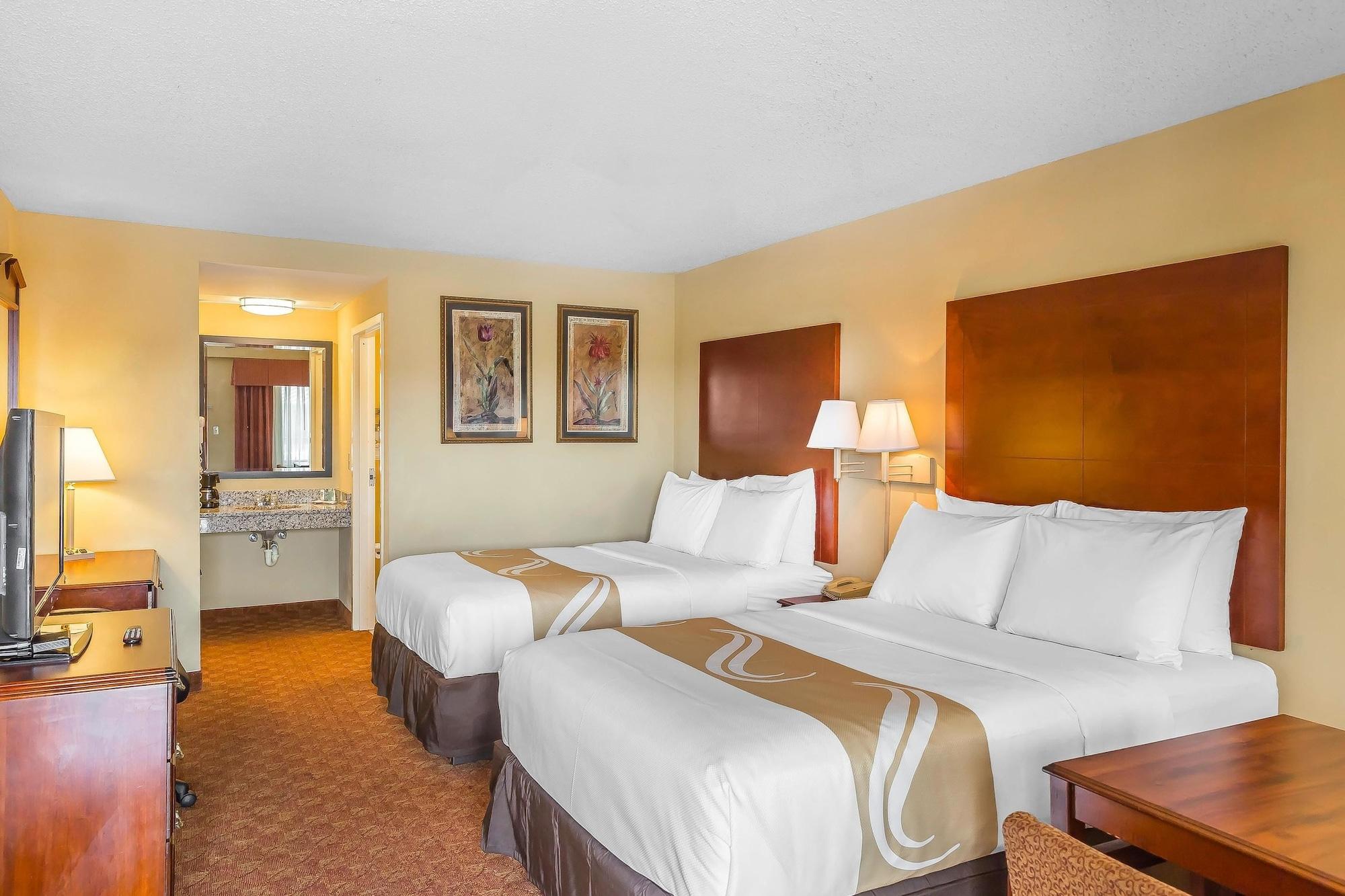 Quality Inn Calera Kültér fotó