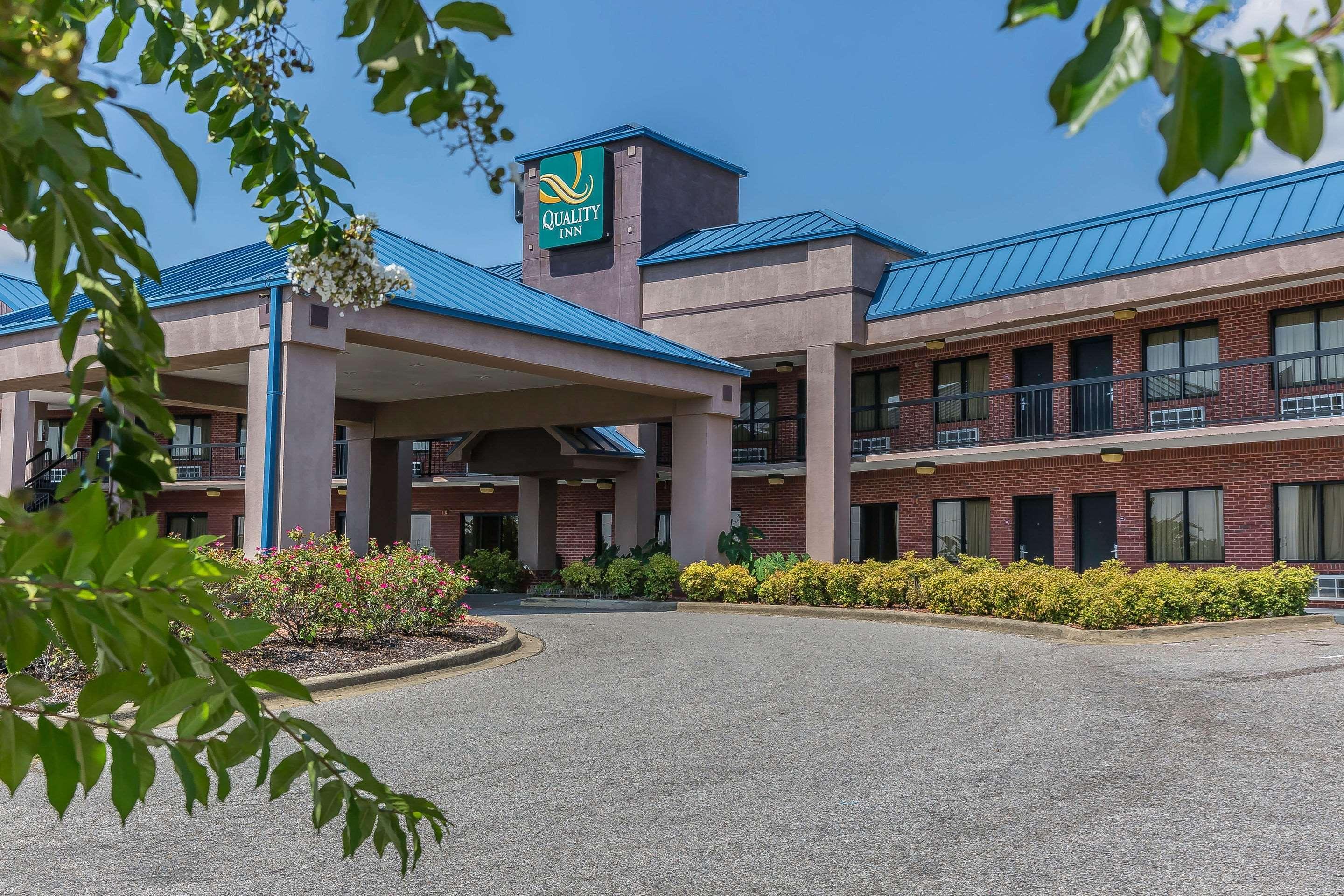 Quality Inn Calera Kültér fotó