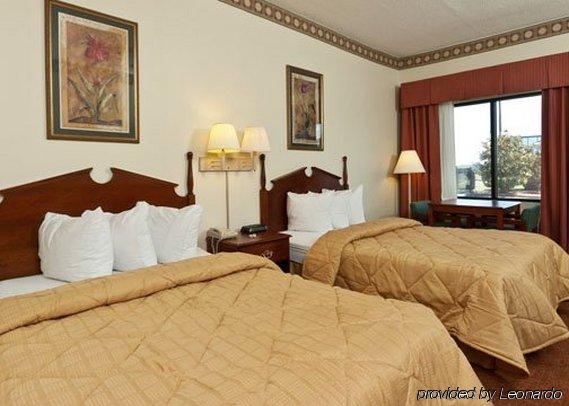 Quality Inn Calera Szoba fotó