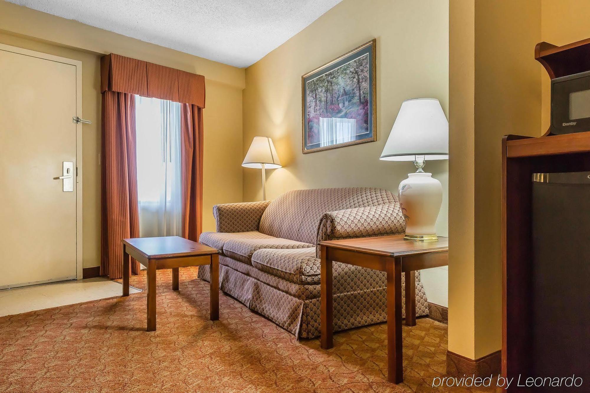 Quality Inn Calera Kültér fotó