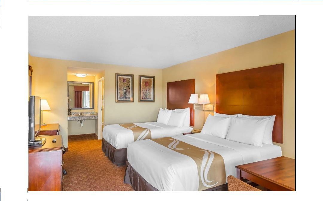 Quality Inn Calera Kültér fotó
